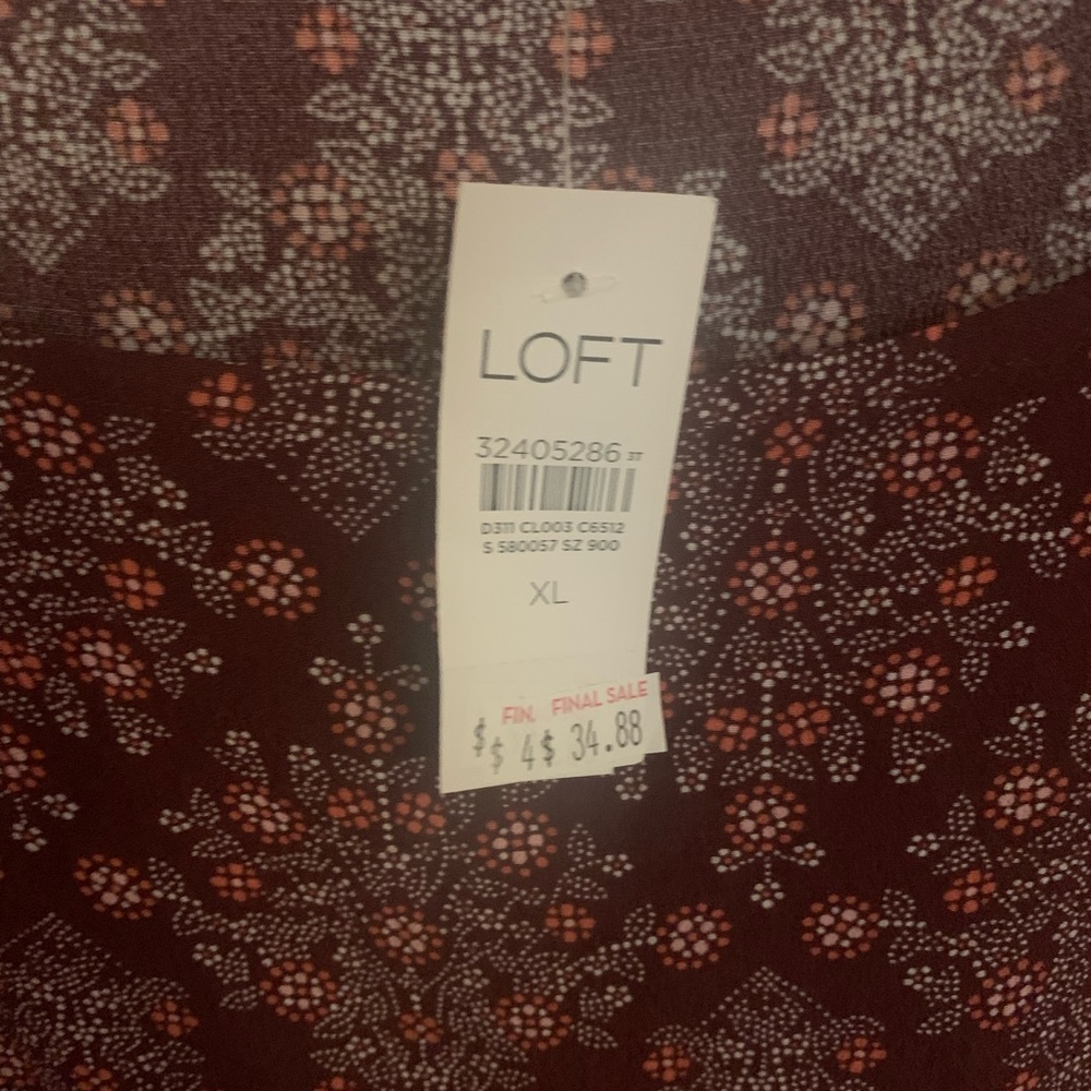 Loft blouse - Picture 4 of 4